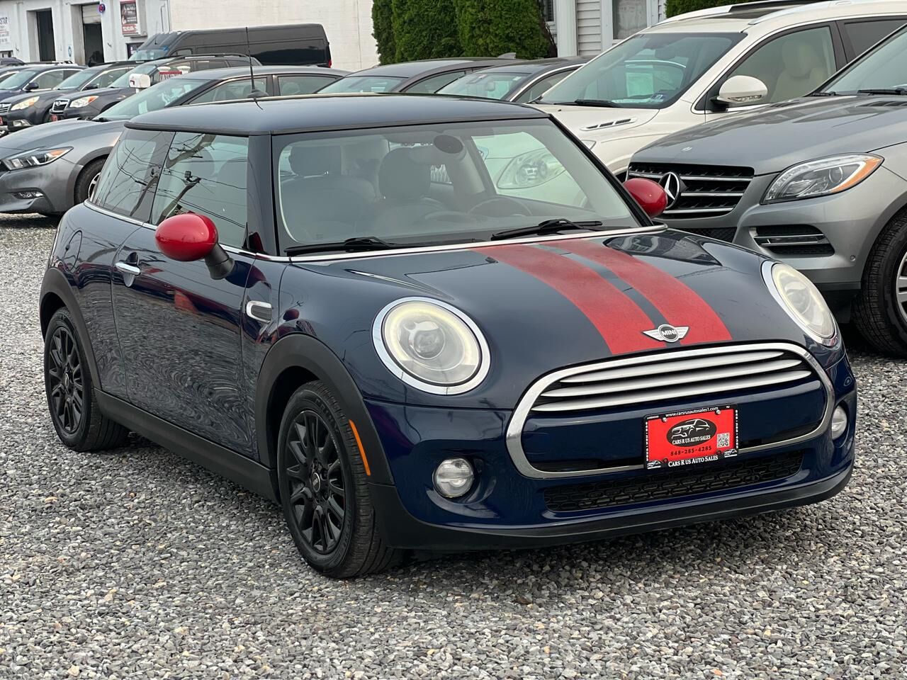 2015 MINI Hardtop