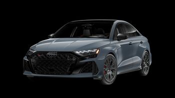 2026 AUDI RS 3