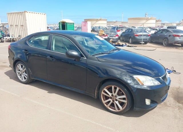 2006 LEXUS IS