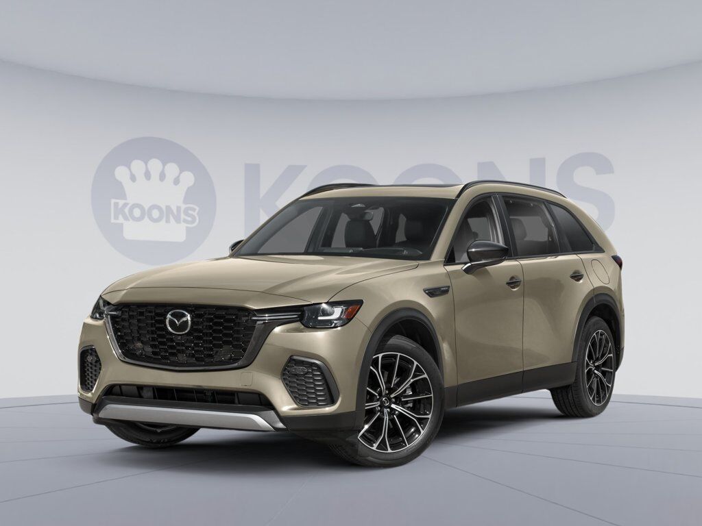 2025 MAZDA CX-70