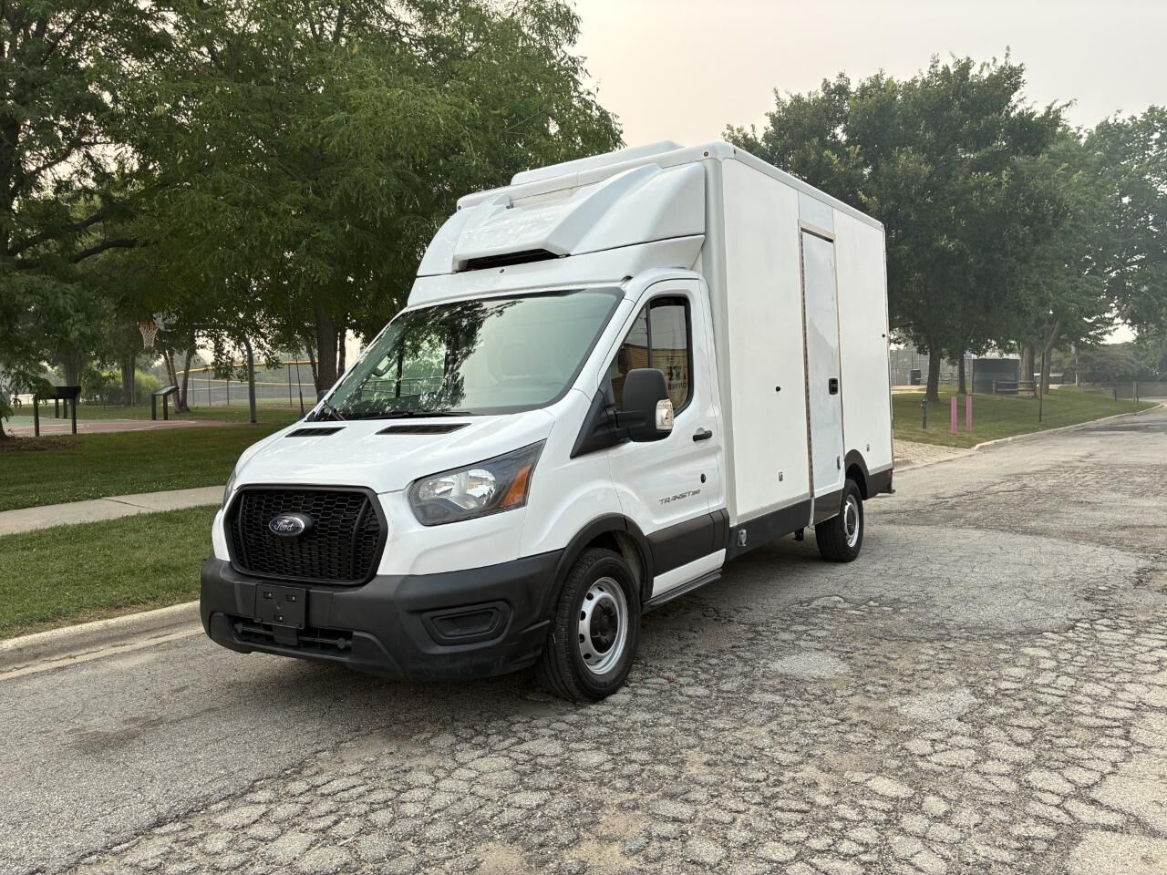 2022 FORD Transit