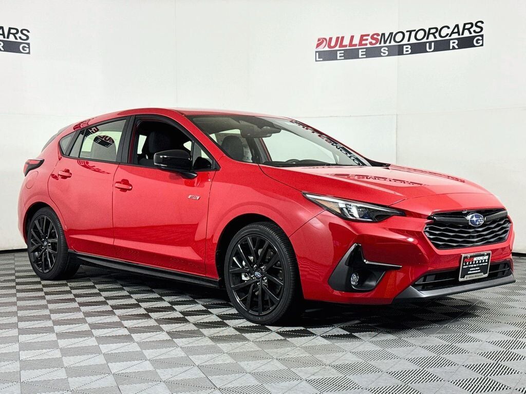 2026 SUBARU Impreza