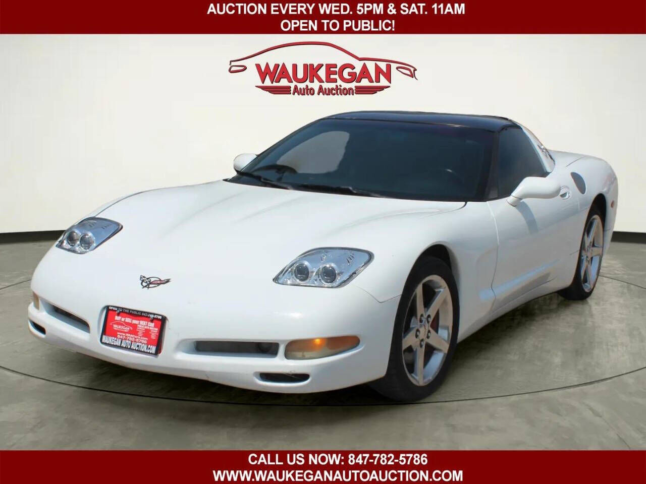 1997 CHEVROLET Corvette