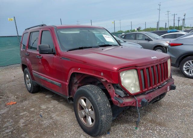 2011 JEEP Liberty