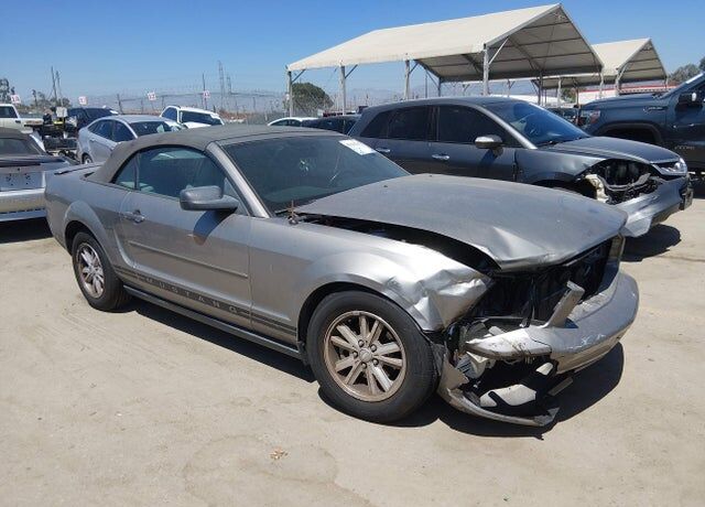 2008 FORD Mustang