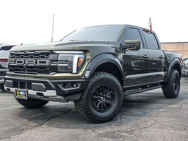 2024 FORD F-150