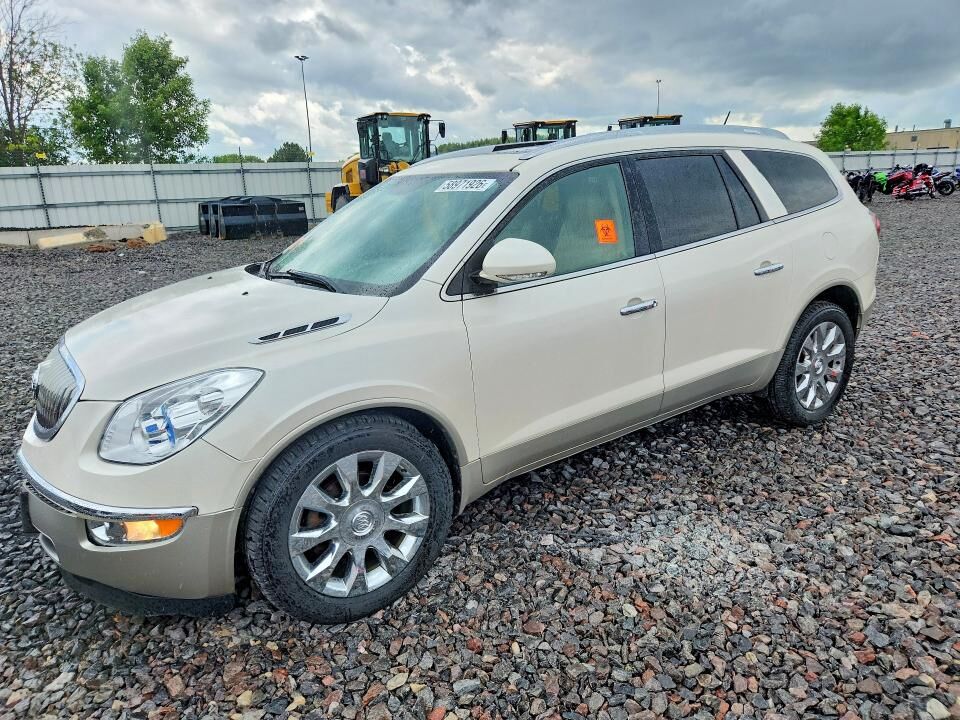 2011 BUICK Enclave