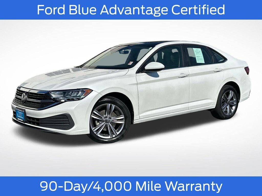 2024 VOLKSWAGEN Jetta