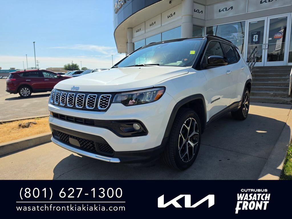2025 JEEP Compass