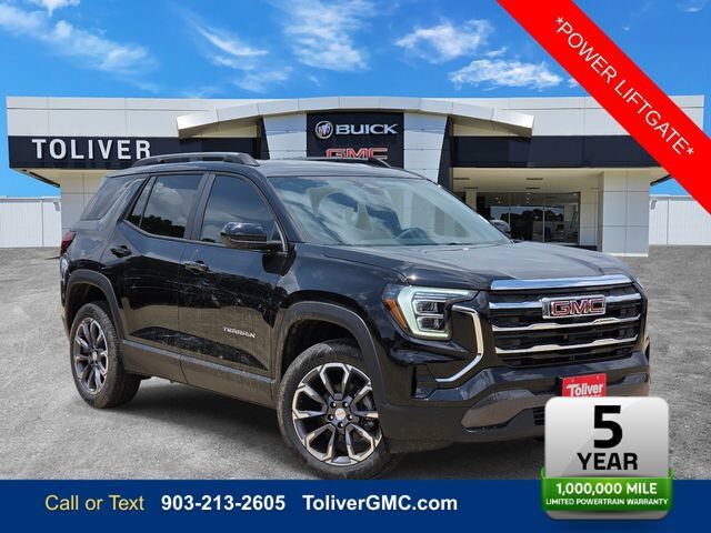 2027 GMC Terrain