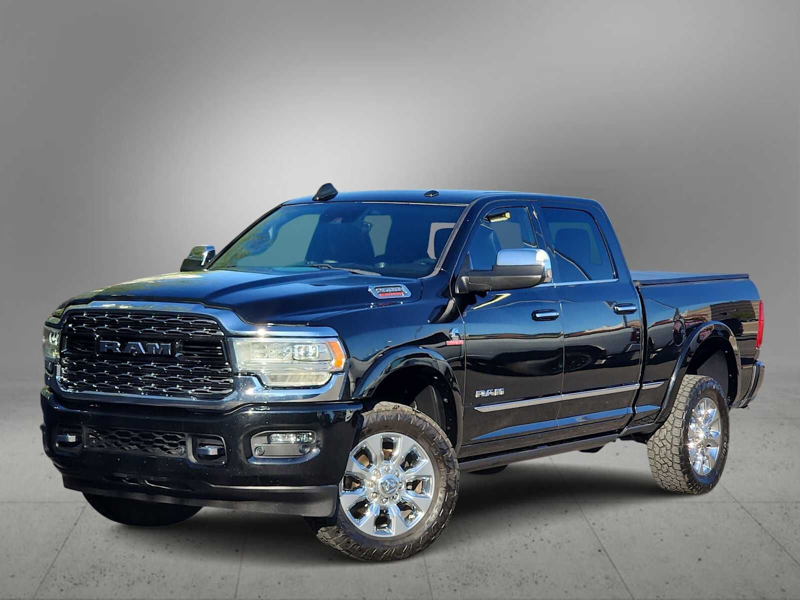 2019 RAM 2500