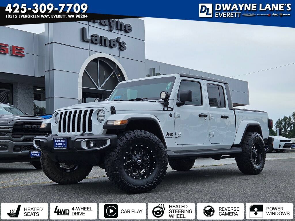 2023 JEEP Gladiator