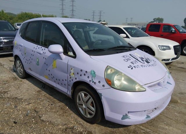 2007 HONDA Fit