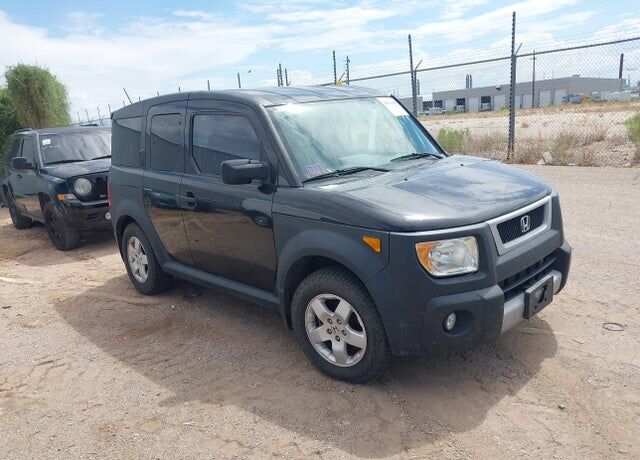 2005 HONDA Element