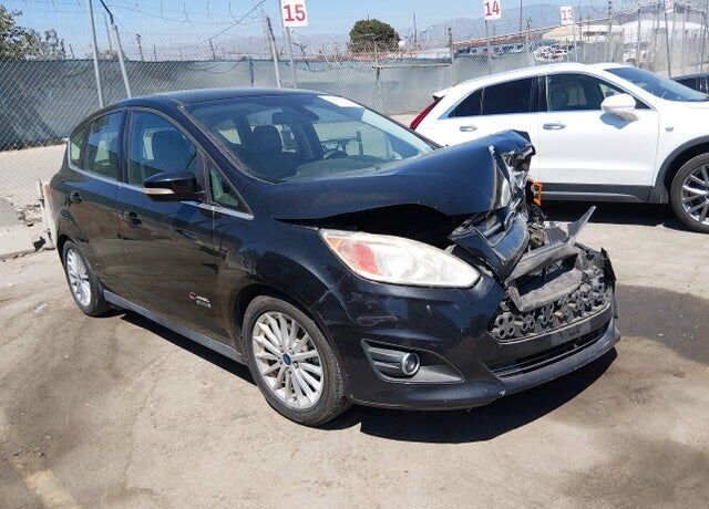 2014 FORD C-max