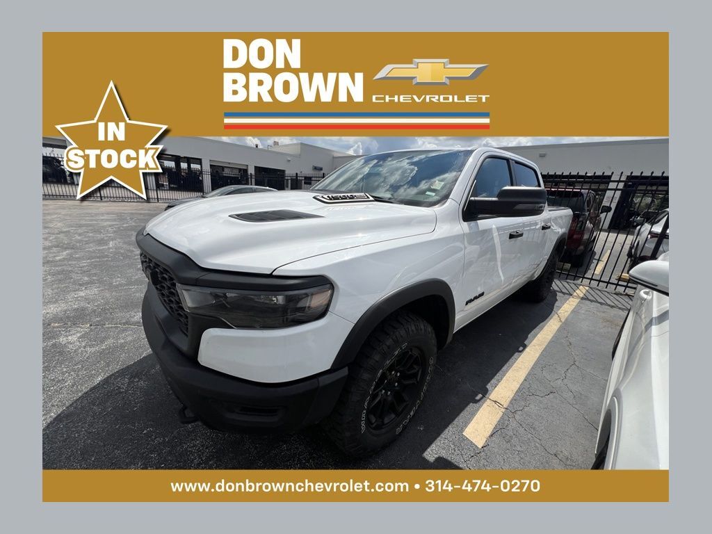 2025 RAM 1500
