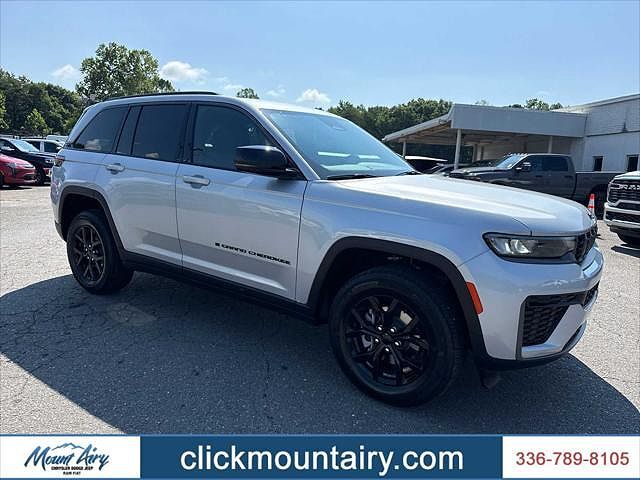 2026 JEEP Grand Cherokee