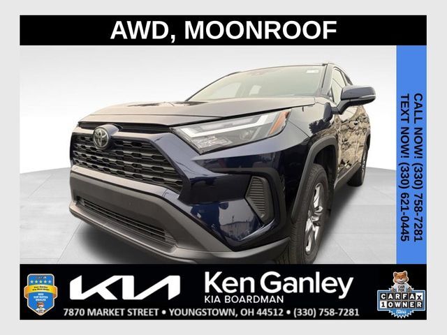 2024 TOYOTA RAV4