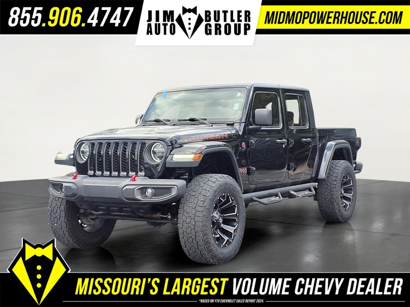 2020 JEEP Gladiator