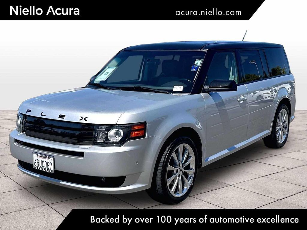 2011 FORD Flex