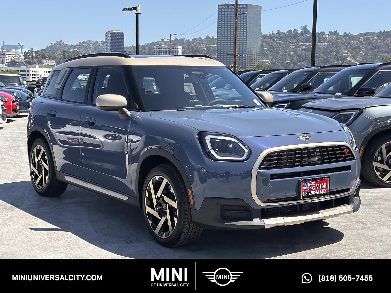 2027 MINI Countryman