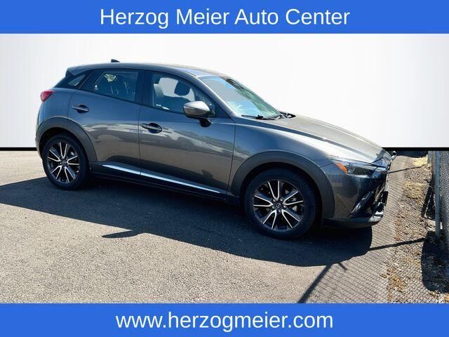2018 MAZDA CX-3
