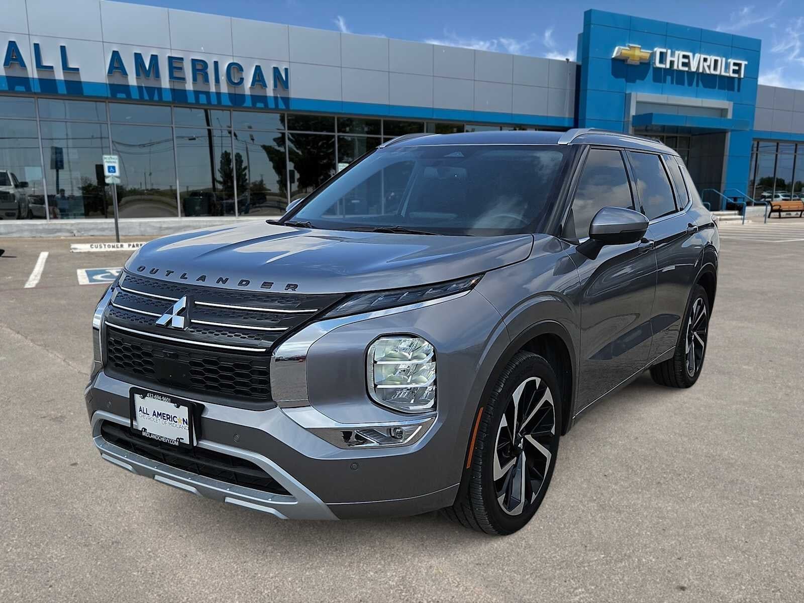 2024 MITSUBISHI Outlander