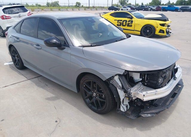 2026 HONDA Civic