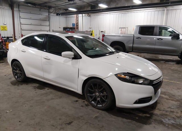 2013 DODGE Dart