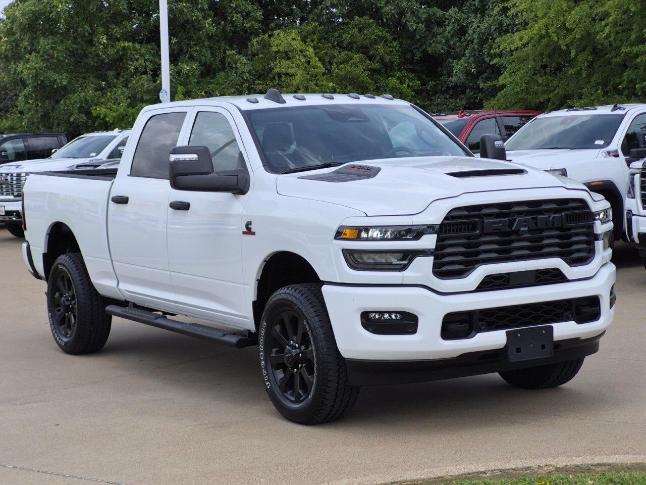 2026 RAM 2500