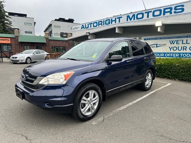 2011 HONDA CR-V