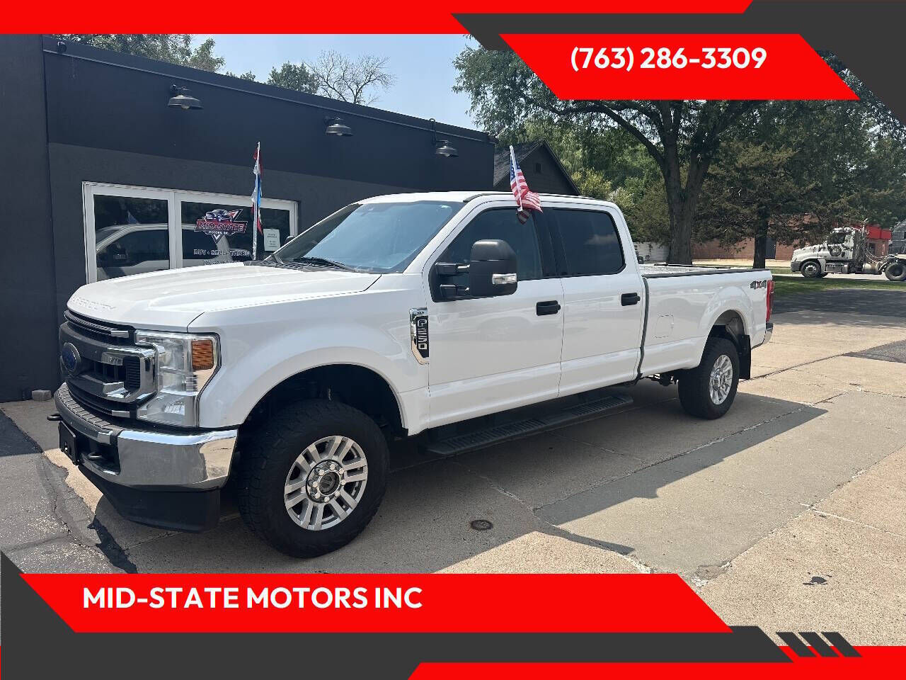 2020 FORD F-250