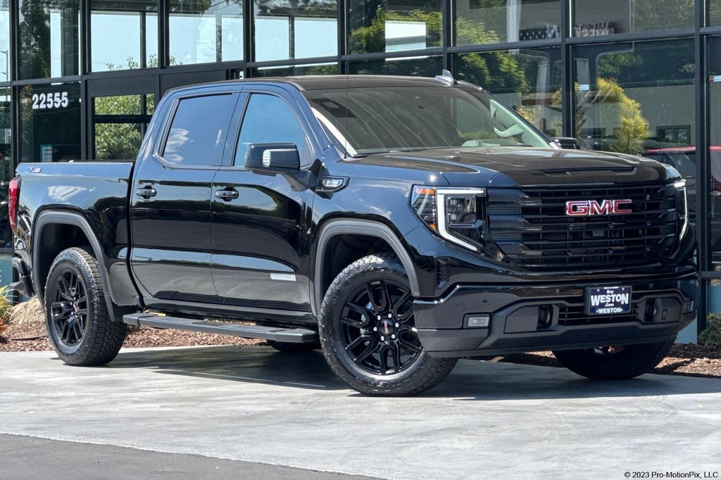 2026 GMC Sierra