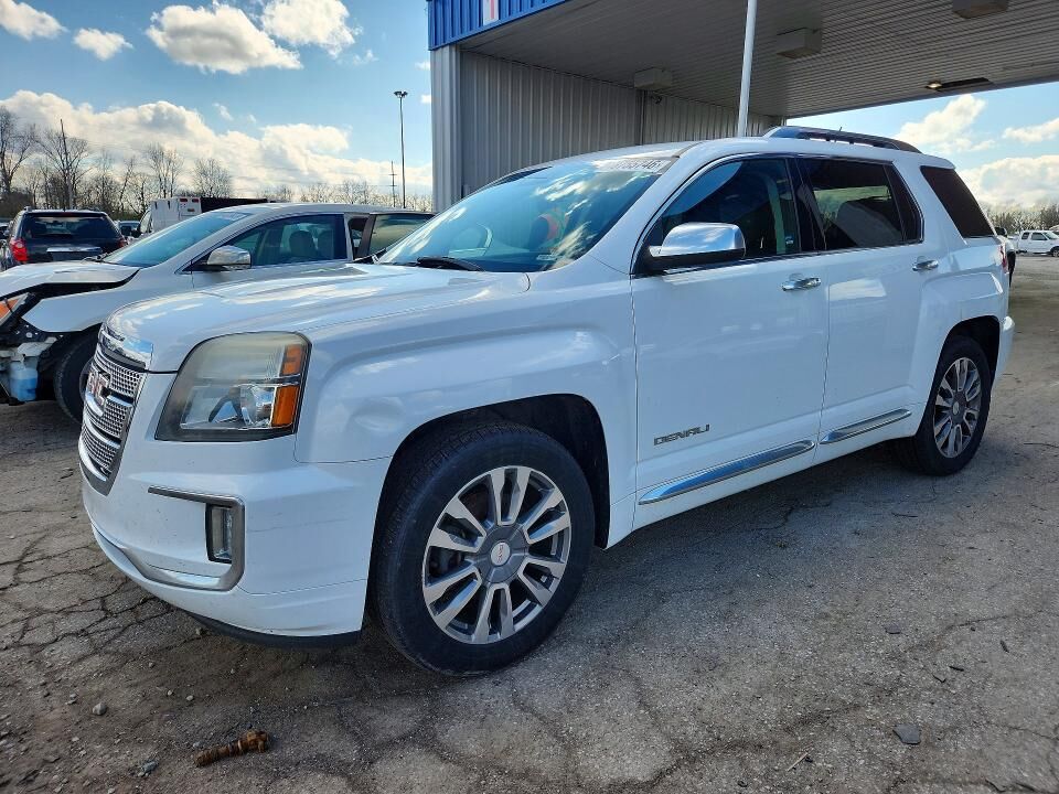 2016 GMC Terrain