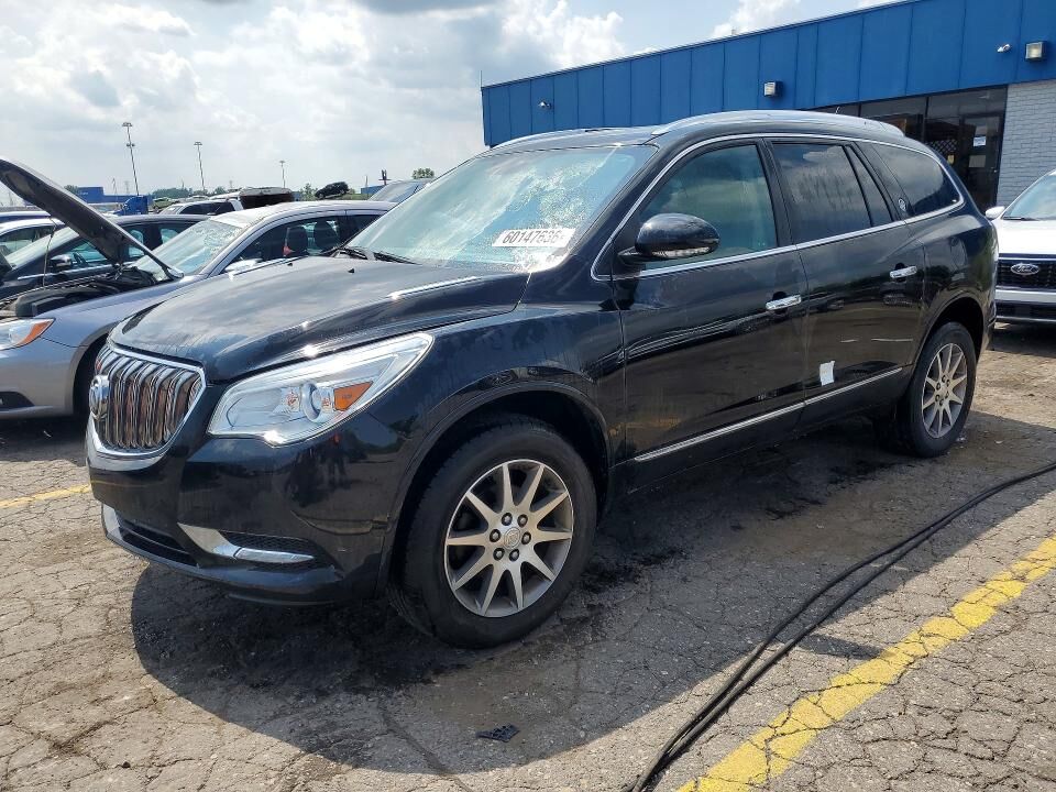 2017 BUICK Enclave