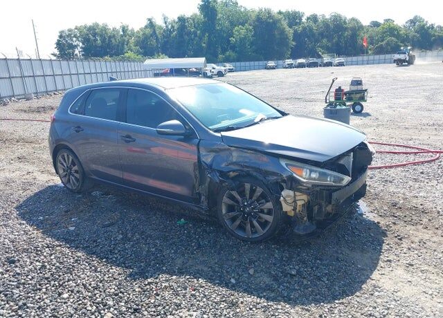 2018 HYUNDAI Elantra GT