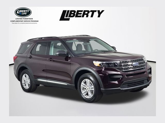 2023 FORD Explorer