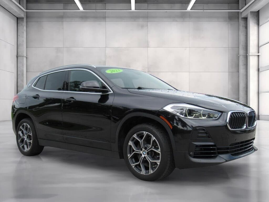 2023 BMW X2