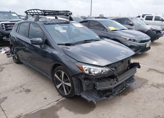 2018 SUBARU Impreza