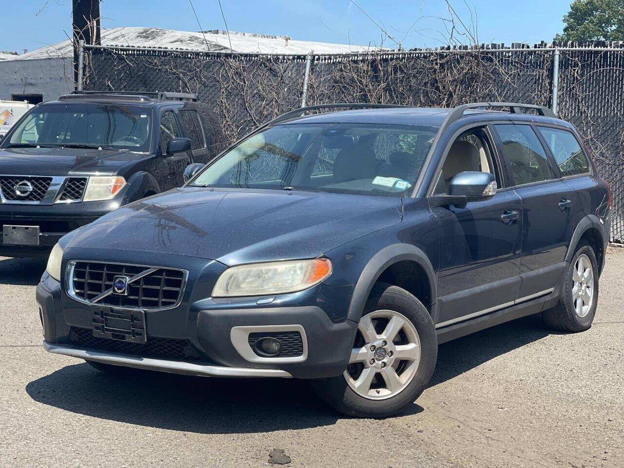 2008 VOLVO XC70