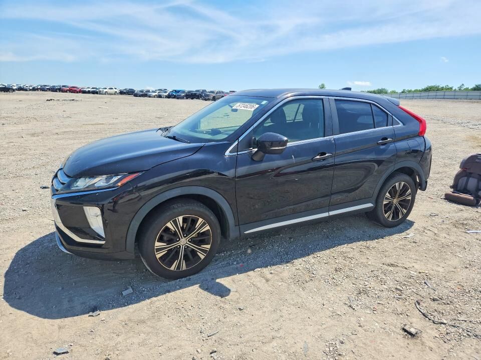 2018 MITSUBISHI ECLIPSE CROSS