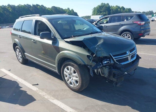 2018 DODGE Journey