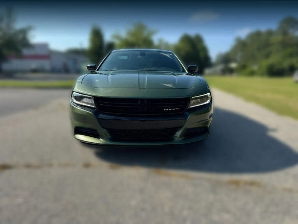 2021 DODGE Charger