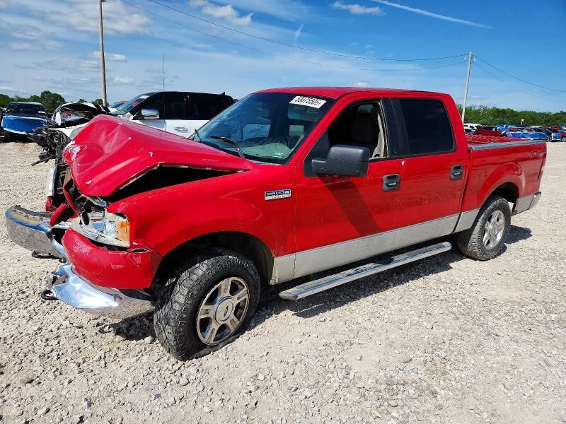 2005 FORD F-150