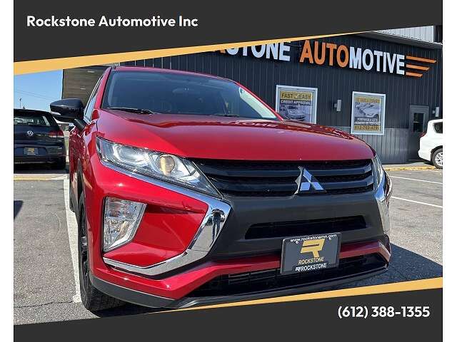 2019 MITSUBISHI ECLIPSE CROSS