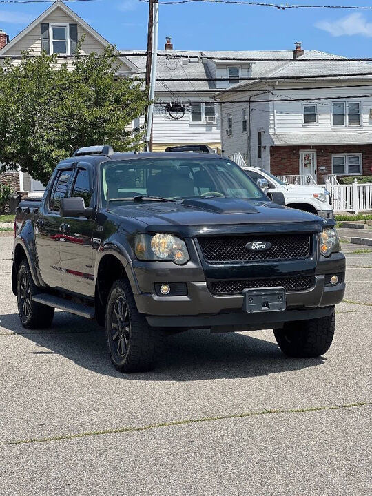 2007 FORD Explorer