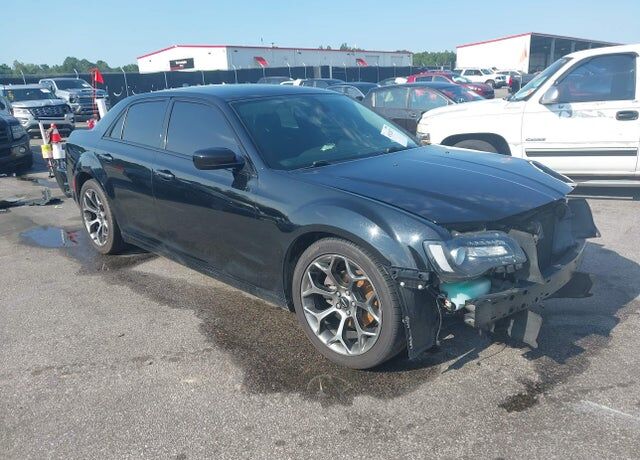 2018 CHRYSLER 300