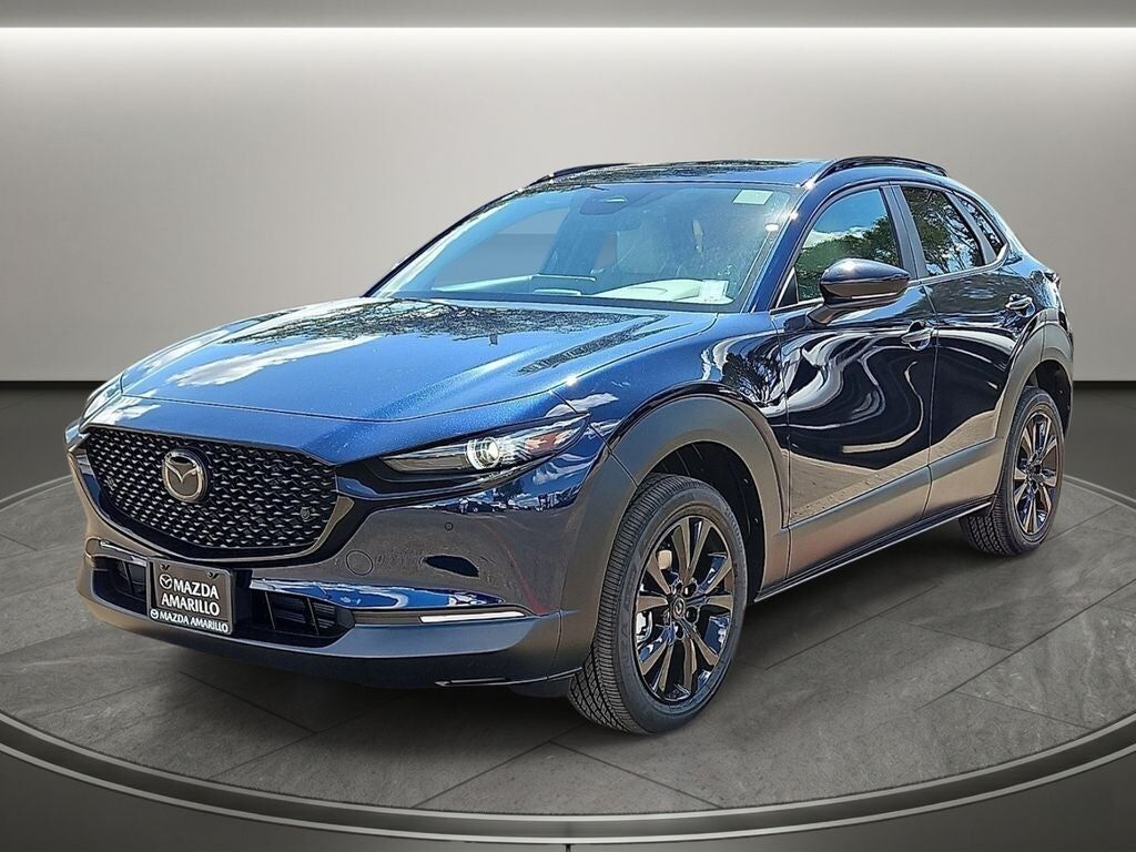 2026 MAZDA CX-30