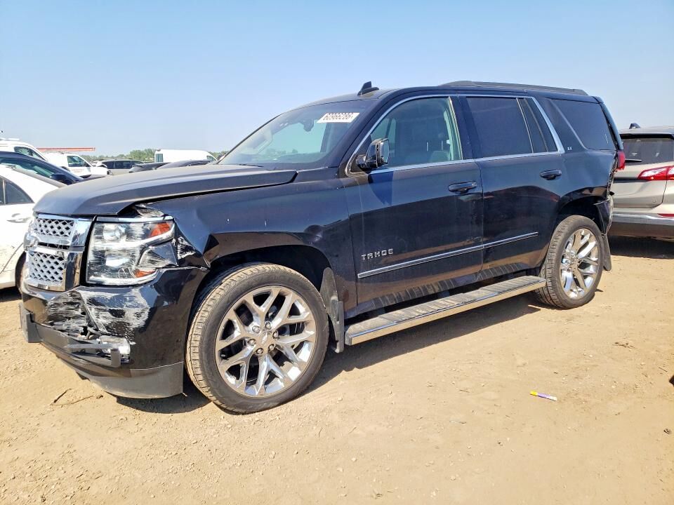 2016 CHEVROLET Tahoe
