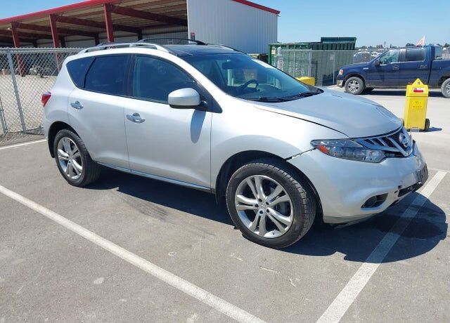 2011 NISSAN Murano
